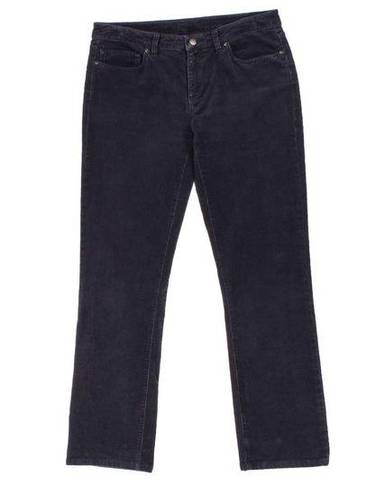 Patagonia  Women's Everyday Corduroy Pants Organic Size 28 / 6 Blue