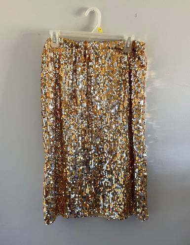 Amazon Glitter Skirt