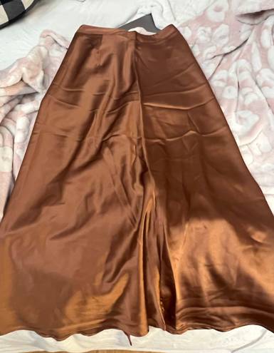 Skirt Brown Size XS