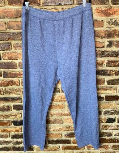 Hanes JMS Just my Size by  Blue Sweatpants Women's Size 3X