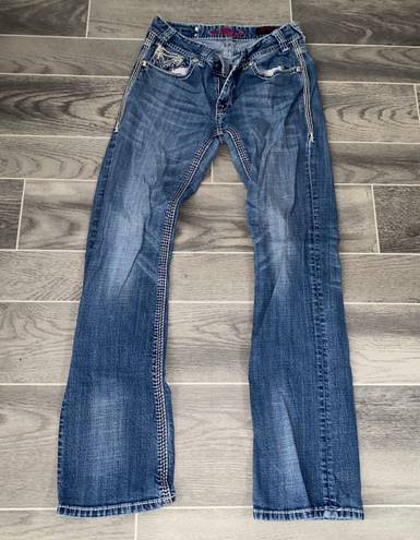 Rock’n Roll Bootcut Jeans