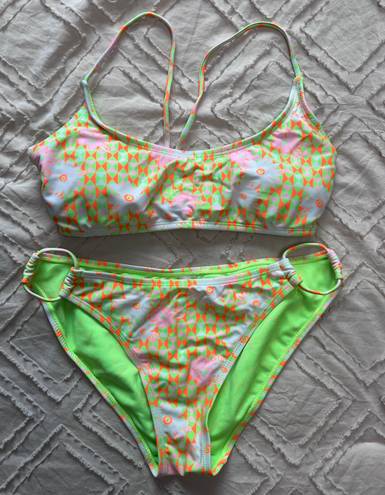 Swimsuit Green Size M