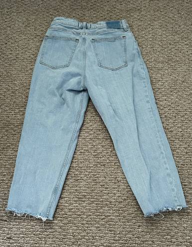 Abercrombie & Fitch Abercrombie Curve Love Jeans 