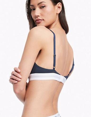 Tommy Hilfiger  Cotton Bralette