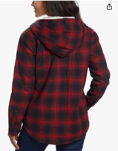 Boston Traders Sherpa-lined Flannel