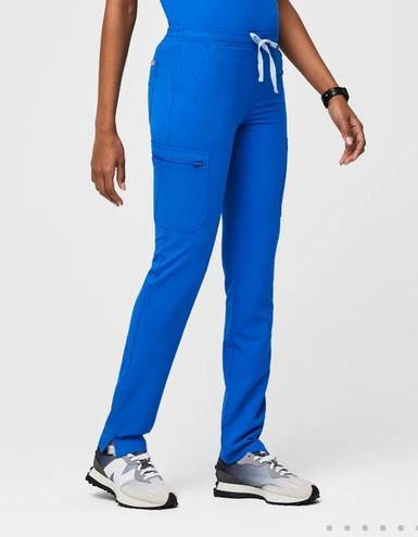 FIGS Royal Blue Scrubs