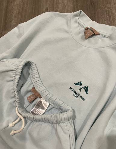 H&M Matching Sweat Set