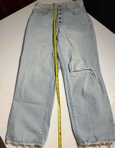 Universal Threads Universal Thread Women's High-Rise Vintage Straight Jeans size 8/29.