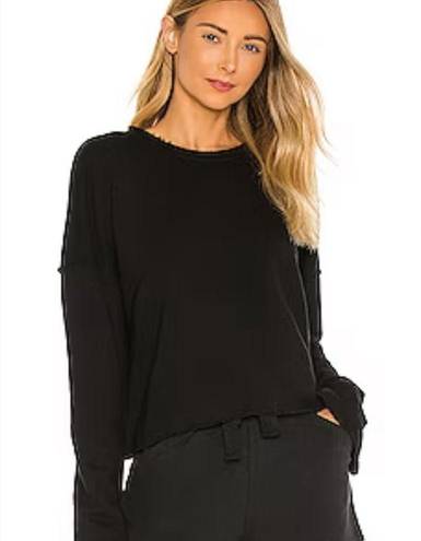 Alala  stance pullover sweatshirt in black