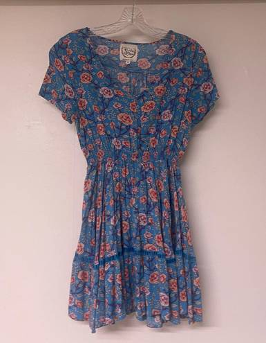 Sunday Mi amor Floral Sun Dress