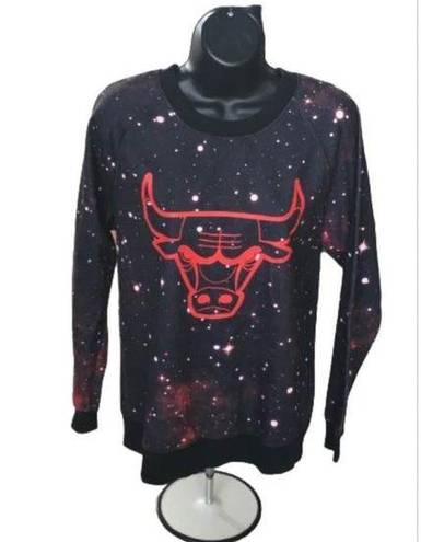 Nba  Chicago Bulls sweatshirt size small