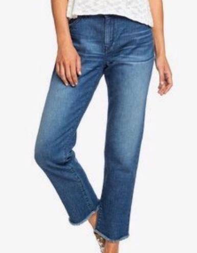 Roxy NWT  Good Story Straight Fit Jeans