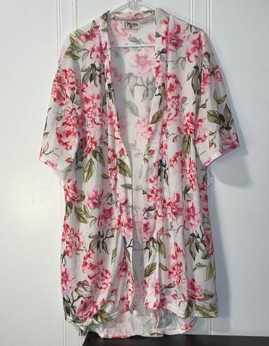 Show Me Your Mumu  brie robe garden of blooms O/S floral spring