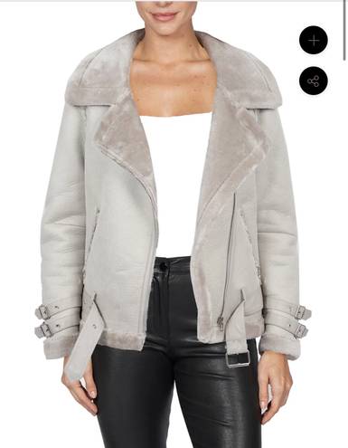 Love Token  Rita Moto Jacket