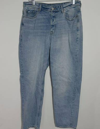 American Eagle High Waisted Mom Jean 3758 Size 12