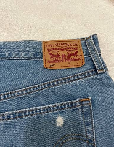 Levi’s 501 Shorts