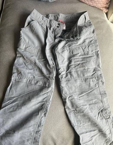 The North Face  Womens Zip Off Pants  