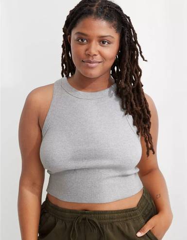 American Eagle Aerie Ribbed Tank Top