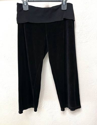 Juicy Couture Velour Crop Pants