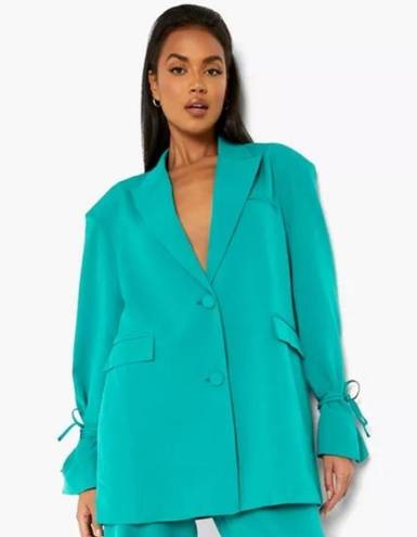 Boohoo Relaxed Fit Blazer