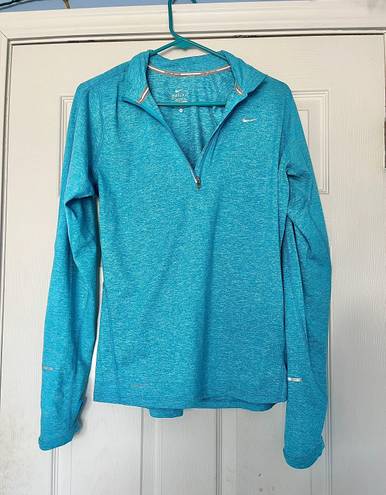 Nike Running Dri-Fit Quarter-Zip