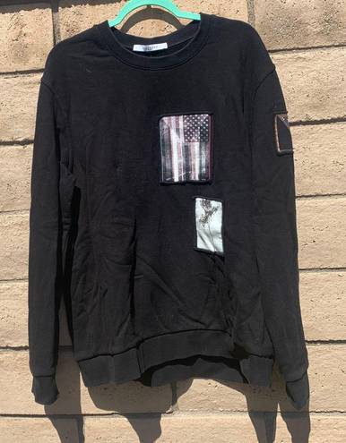 Givenchy Patch Sweater