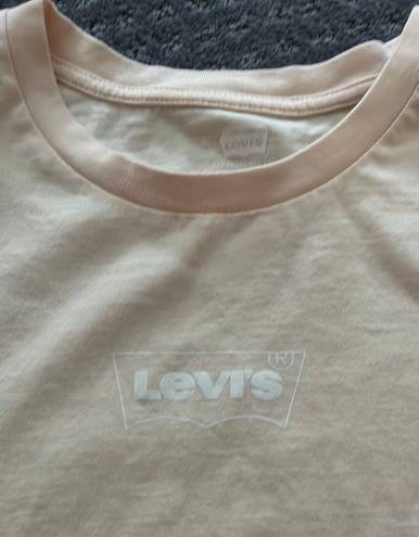 A.Peach  Colored Levis Shirt