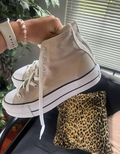 Converse High-Top Shoes