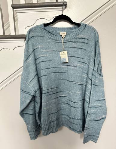 a.n.a . Crew Neck Long Sleeve Sweater, Women’s Plus Size 2X, NWT