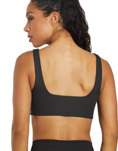 Girlfriend Collective Black Sports Bra