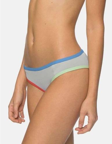 Tavik swim  Jett Jayden Color Block Sand Bikini Set Small New