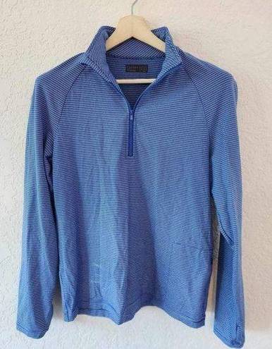 Outdoor Voices Striped Pullover Sweater size small