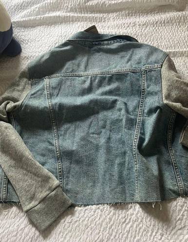 Levi’s Ex-Boyfriend Trucker Jacket