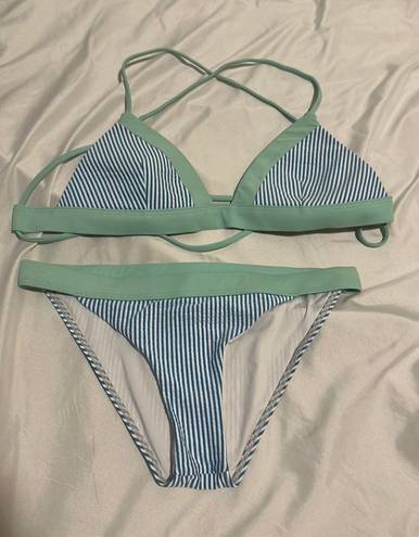 Southern Tide bikini set