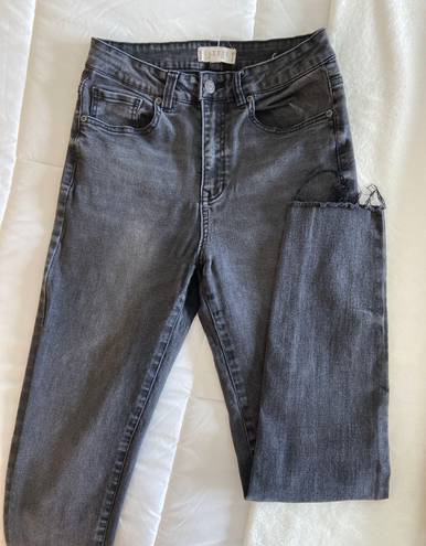 Harper Heritage Black Jeans