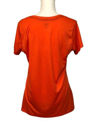 Rivalry Threads NWOT Oregon State Beavers Orange Black V-Neck Tee