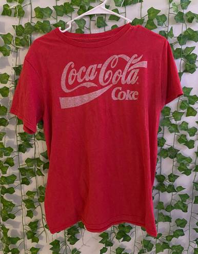 Coca-Cola  Tee Shirt