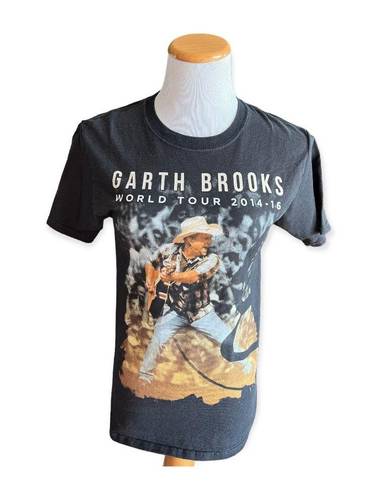 Brooks Womens Garth  World Tour Concert Tee - Sz S