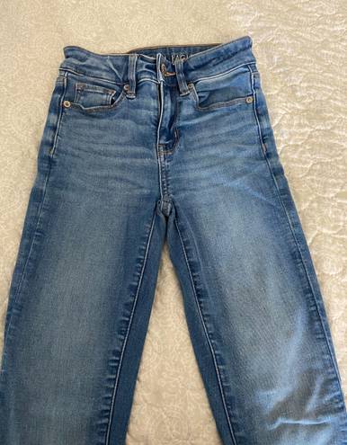 American Eagle Outfitters Skinny Kick Bootcut Jeans