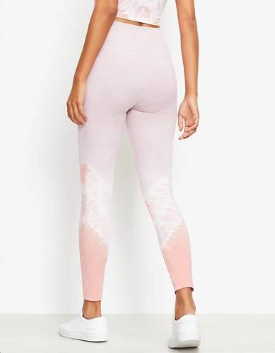 Lou & grey Tie Dye High Rise Essential Leggings