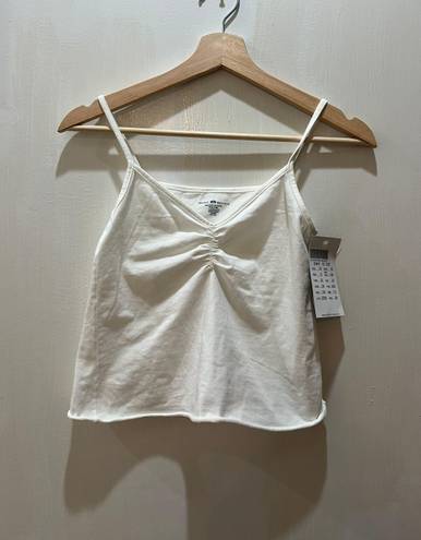 Brandy Melville White Tank Top