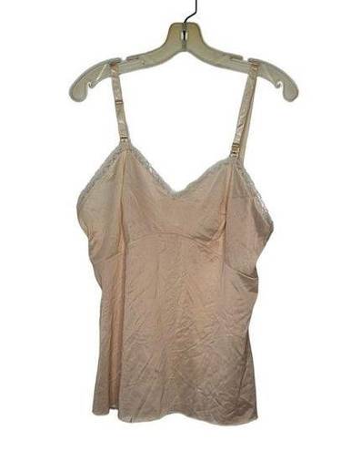 JC Penny Vintage  Slip Top Size 18/40