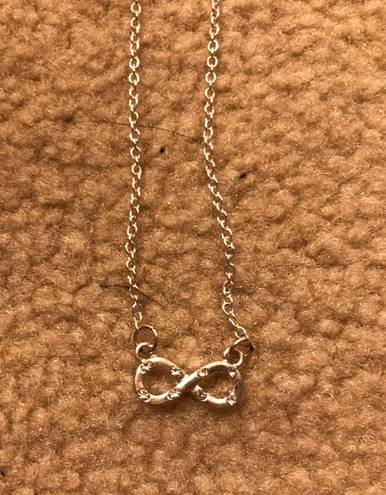 infinity Necklace