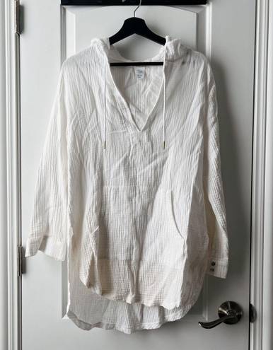 l*space Cotton White Tunic