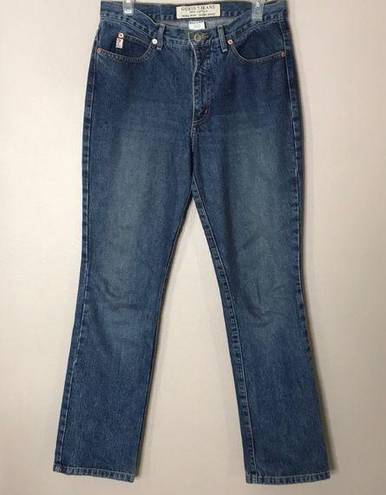 Guess Vintage  high waisted bootcut denim jeans ladies size 29