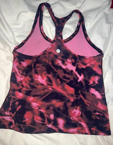 Lululemon Cool Racerback Nulu Tank