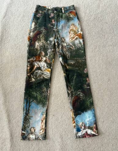 Dolls Kill Renaissance Jeans