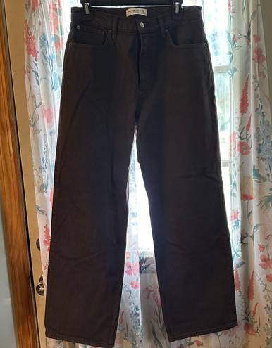 Abercrombie & Fitch Abercrombie 90s Relaxed Jeans 