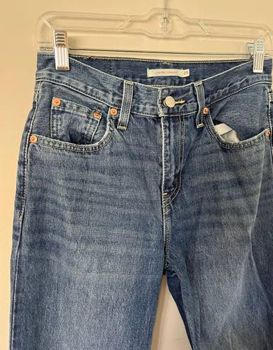 Levi’s Low Pro Straight Levis Jeans