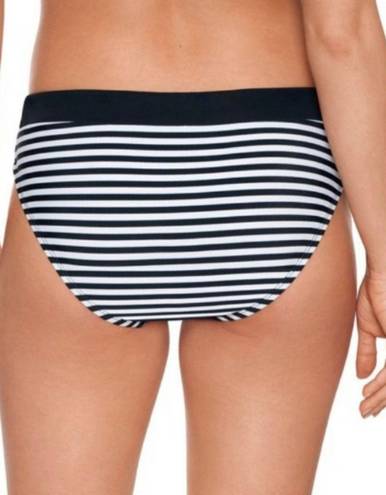 Avia Striped Bikini Bottom NWT Size XL 16-18